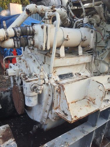 USED 16V92TA Marine Engine Detroit, US $27,000.00, image 11