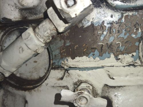 USED 16V92TA Marine Engine Detroit, US $27,000.00, image 13