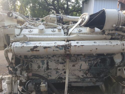 USED 16V92TA Marine Engine Detroit, US $27,000.00, image 16