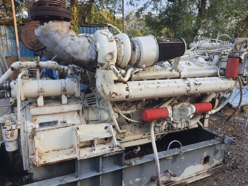 USED 16V92TA Marine Engine Detroit, US $27,000.00, image 18