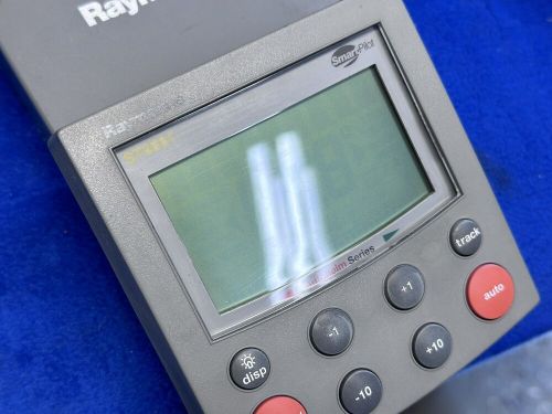 Raymarine ST6001 Smart Pilot Auto Pilot Control Head W/ Cover; Replaces ST6000+, US $349.95, image 3