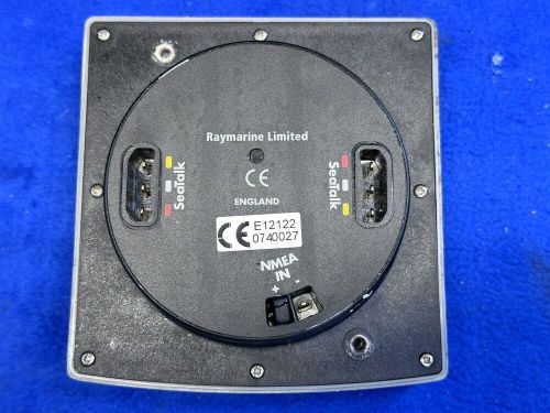 Raymarine ST6001 Smart Pilot Auto Pilot Control Head W/ Cover; Replaces ST6000+, US $349.95, image 5