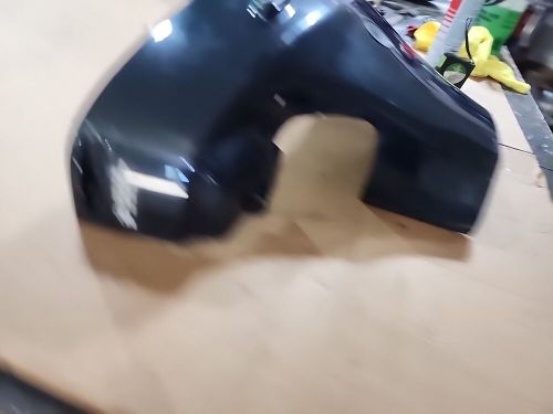 2001 Suzuki 25 HP 4 Stroke Side Cover Port PN 61810-95J10-0EP, US $199.00, image 4