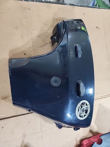 2001 Suzuki 25 HP 4 Stroke Side Cover Port PN 61810-95J10-0EP, US $199.00, image 7