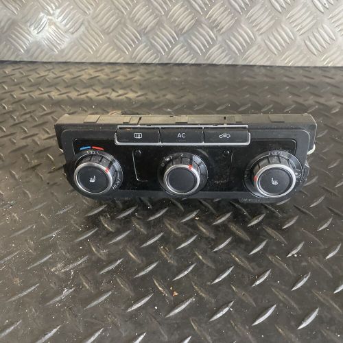 2009 VOLKSWAGEN PASSAT HEATER CLIMATE CONTROL UNIT 3C8907336AC, US $, image 5