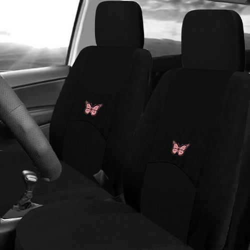 Universal Car Front Seat Cover Bling Auto Breathable Mat Cushion Full Surround, US $15.99, image 3