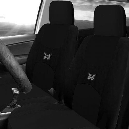 Universal Car Front Seat Cover Bling Auto Breathable Mat Cushion Full Surround, US $15.99, image 7