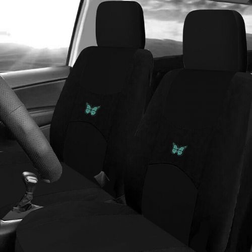 Universal Car Front Seat Cover Bling Auto Breathable Mat Cushion Full Surround, US $15.99, image 11