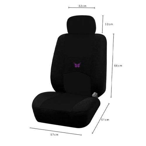 Universal Car Front Seat Cover Bling Auto Breathable Mat Cushion Full Surround, US $15.99, image 21
