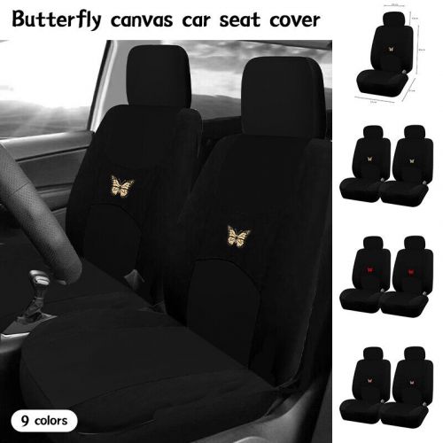 Universal Car Front Seat Cover Bling Auto Breathable Mat Cushion Full Surround, US $15.99, image 25