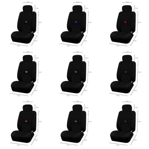 Universal Car Front Seat Cover Bling Auto Breathable Mat Cushion Full Surround, US $15.99, image 26