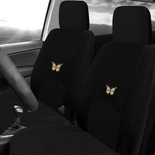 Universal Car Front Seat Cover Bling Auto Breathable Mat Cushion Full Surround, US $15.99, image 28