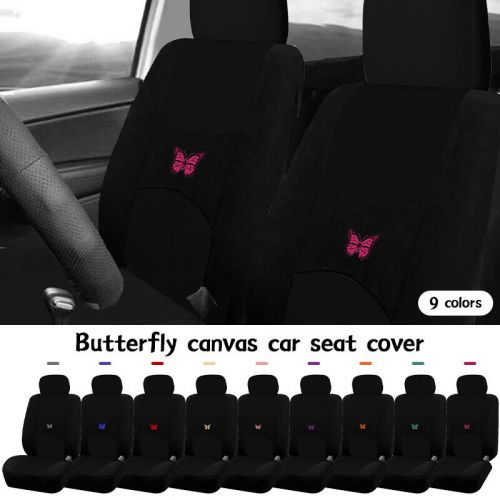 Universal Car Front Seat Cover Bling Auto Breathable Mat Cushion Full Surround, US $15.99, image 30