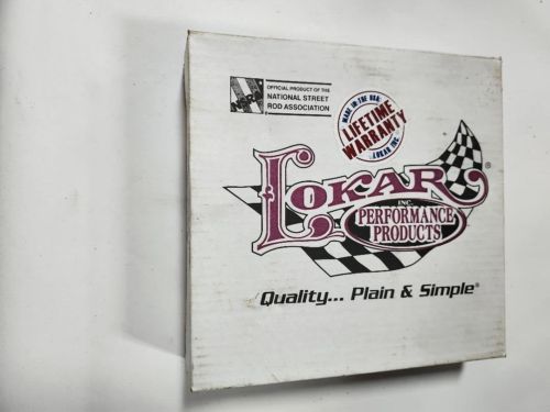 LOKAR EC-80TU - Emergency Brake Cable Kit - Trans Mount - Black, US $199.99, image 5