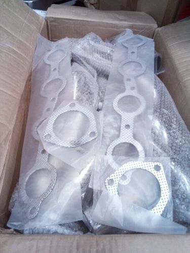 Stainless Steel Headers For Chevy LS Chevelle Camaro Nova C-10 Truck Shorty, US $108.00, image 5