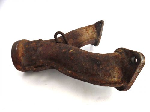 Exhaust Manifold 1990 Polaris Indy Trail 488 Ec50pm-01 1260505, US $44.95, image 3