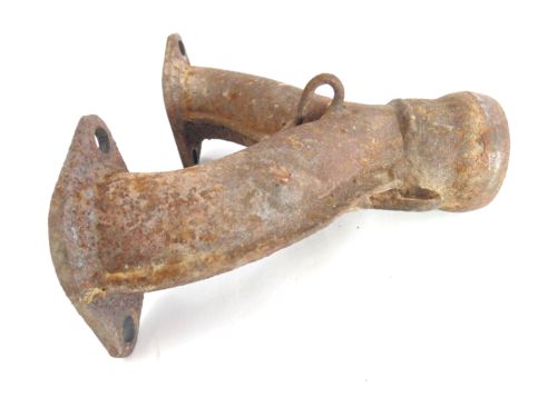 Exhaust Manifold 1990 Polaris Indy Trail 488 Ec50pm-01 1260505, US $44.95, image 11