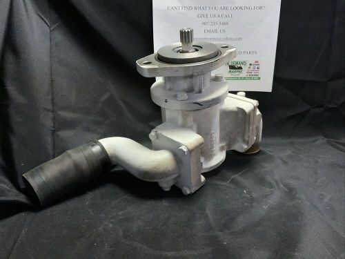 CUMMINS QSM 11 PUMP # G2903X NEW, US $2,000.00, image 3