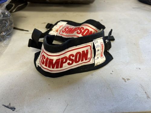 YSTRAPBK Simpson Racing Arm Restraints, US $1.00, image 2