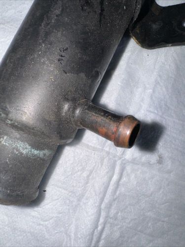 Volvo Penta Oil Cooler 3862666, US $65.00, image 5