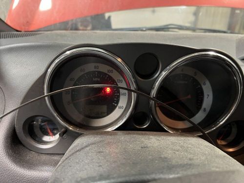 07-12 MITSUBISHI ECLIPSE CONVERTIBLE FRONT DRIVER LEFT DOOR GLASS WINDOW ONLY, US $110.00, image 2