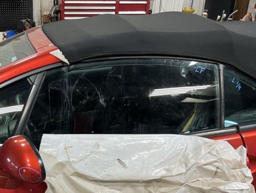 07-12 MITSUBISHI ECLIPSE CONVERTIBLE FRONT DRIVER LEFT DOOR GLASS WINDOW ONLY, US $110.00, image 6