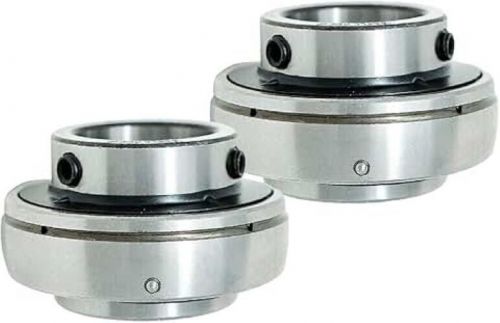 UC206-20 K Go Kart Race Bearing Set (2) 1 1/4id, Free Spin, US $19.95, image 2