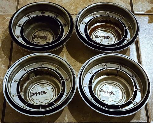 Set of 4 OEM 1994-1996 Dodge Dakota CHROME Wheel Hubcaps Center Caps pn 52039274, US $89.99, image 2
