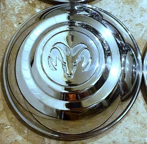 Set of 4 OEM 1994-1996 Dodge Dakota CHROME Wheel Hubcaps Center Caps pn 52039274, US $89.99, image 6