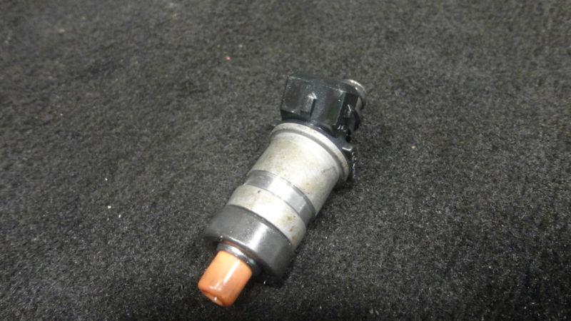 Fuel injector #18715 mercury racing/ mariner 1994-2005 150-300hp promax #4 (573)