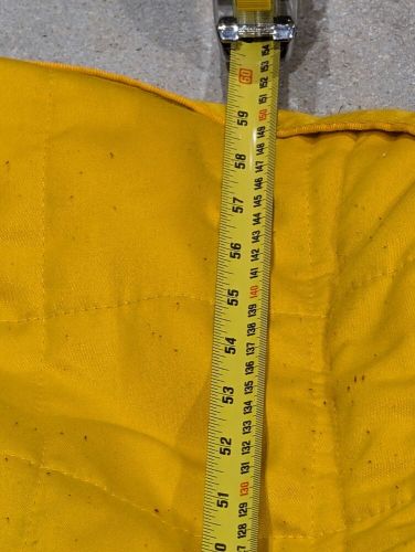 Simpson Red & Yellow Racing Suit "Jeff Underwood" Goodys Dash Series (184), US $129.99, image 13