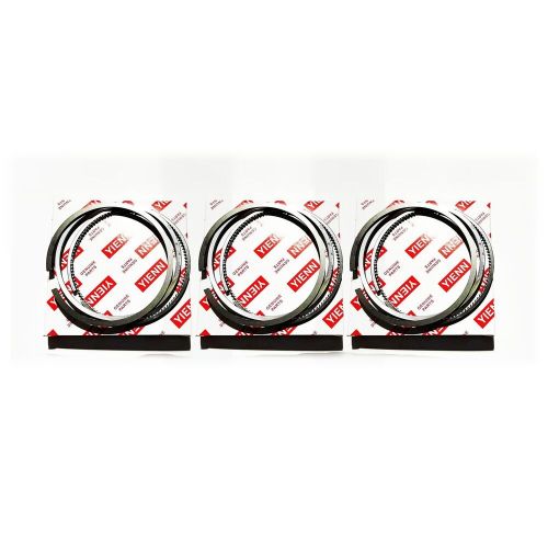 L3el l3e-16c pistion kit with ring set for mitsubishi mx15 e6d vm17 excavator