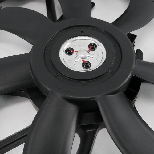 Radiator Cooling Fan Assembly For 2020-22 Toyota Highlander With Brushless Motor, US $210.00, image 7