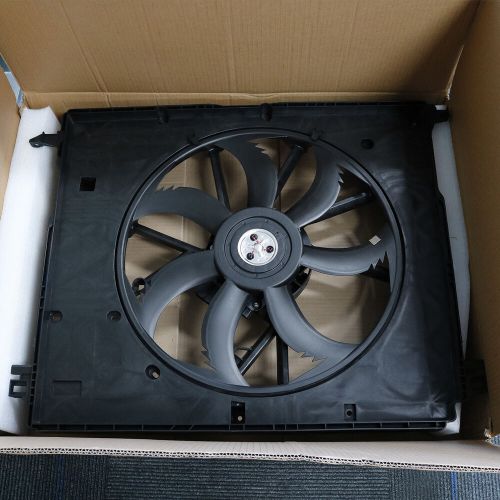 Radiator Cooling Fan Assembly For 2020-22 Toyota Highlander With Brushless Motor, US $210.00, image 13