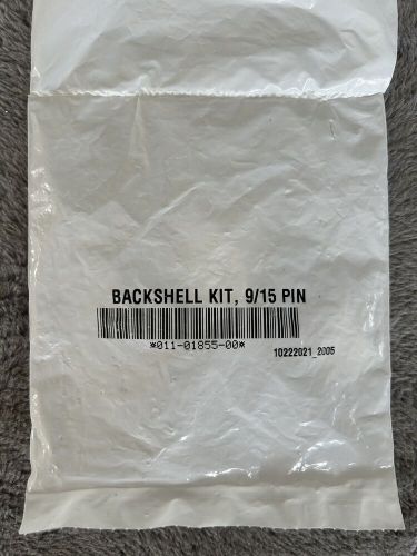 9/15 pin backshell kit