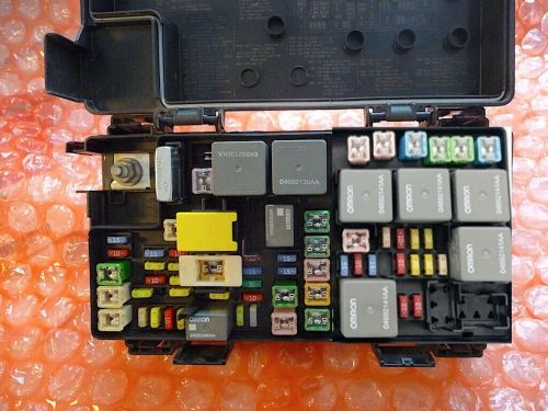 DODGE JOURNEY / CHRYSLER TOWN & COUNTRY TIPM FUSE BOX P/N 04692302AB, US $298.95, image 2