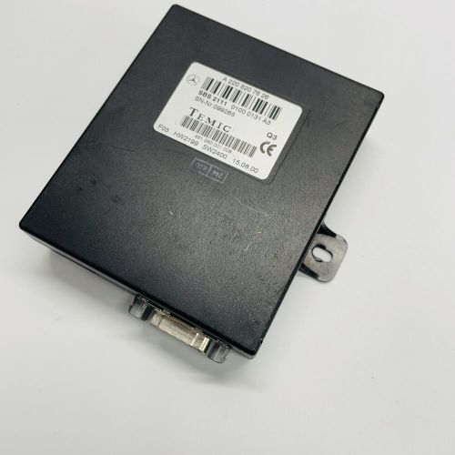 ✅mercedes voice recognition control module w220 s430 s55 a2208207626 #️⃣0708-a03