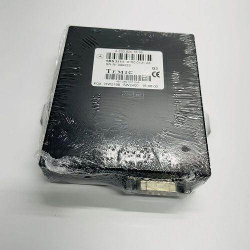 ✅MERCEDES VOICE RECOGNITION CONTROL MODULE W220 S430 S55 A2208207626 #️⃣0708-A03, US $10.00, image 2