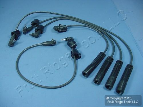 Autolite professional 96558 spark plug wire set 93 94 95 4runner toyota pickup