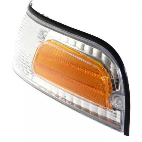 New Front Corner Light Left & Right Pair Set Fits 1998-2011 Ford Crown Victoria, US $260.32, image 3