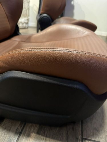 2013-2016 Hyundai Genesis Coupe Right Seat Tan OEM CI197, US $299.00, image 3