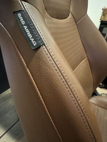 2013-2016 Hyundai Genesis Coupe Right Seat Tan OEM CI197, US $299.00, image 4