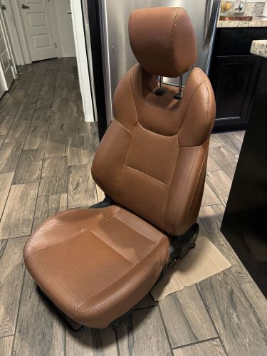 2013-2016 Hyundai Genesis Coupe Right Seat Tan OEM CI197, US $299.00, image 6