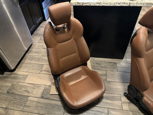 2013-2016 Hyundai Genesis Coupe Right Seat Tan OEM CI197, US $299.00, image 7
