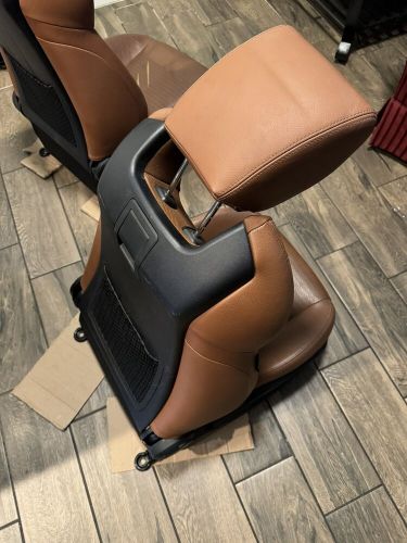 2013-2016 Hyundai Genesis Coupe Right Seat Tan OEM CI197, US $299.00, image 8