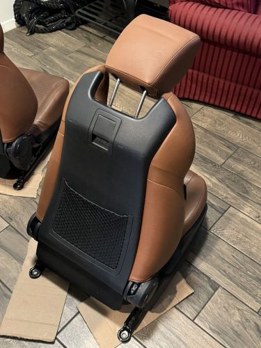 2013-2016 Hyundai Genesis Coupe Right Seat Tan OEM CI197, US $299.00, image 9
