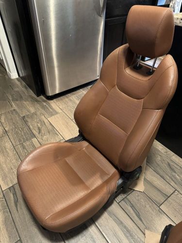 2013-2016 Hyundai Genesis Coupe Right Seat Tan OEM CI197, US $299.00, image 10