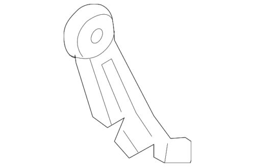 Genuine Ford Bracket 5F9Z-6F055-CB, US $108.80, image 8