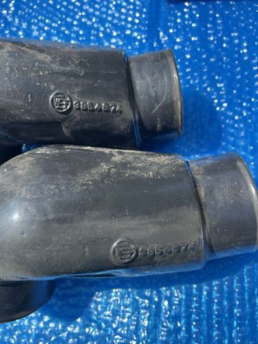 Volvo Penta SX M Exhaust Elbows 3854874. Good Condition., US $99.00, image 2