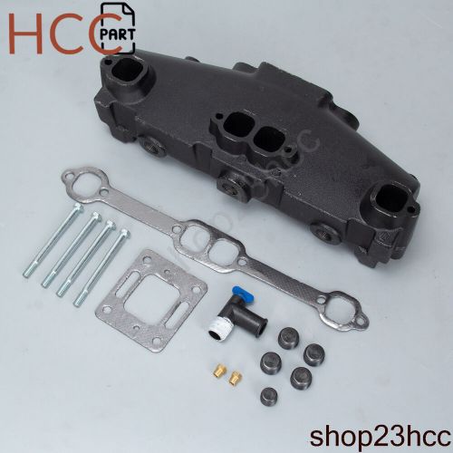 Marine Exhaust Manifold For Mercruiser Stern Drive 860246A10 fits MCM/MIE GM V8, US $187.78, image 10